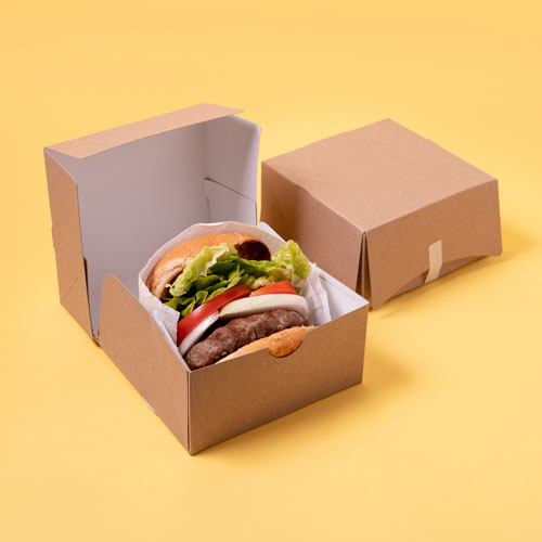 Burger Box Real