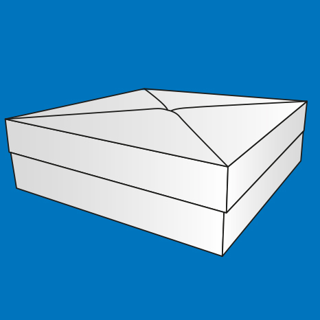 Horizontal Pop Up Box