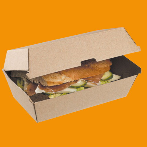Sandwich Box Real