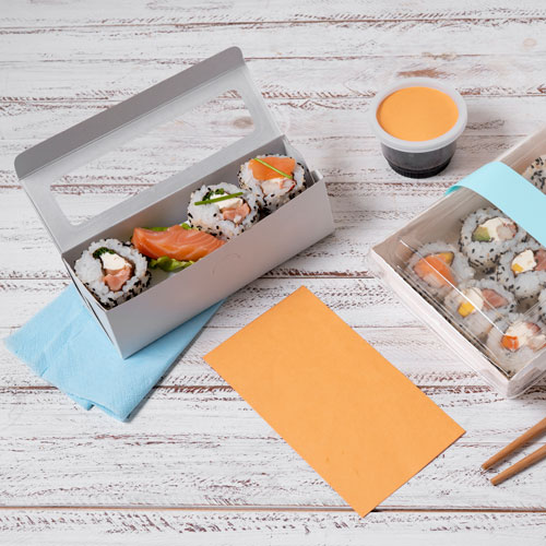 Sushi Box Real
